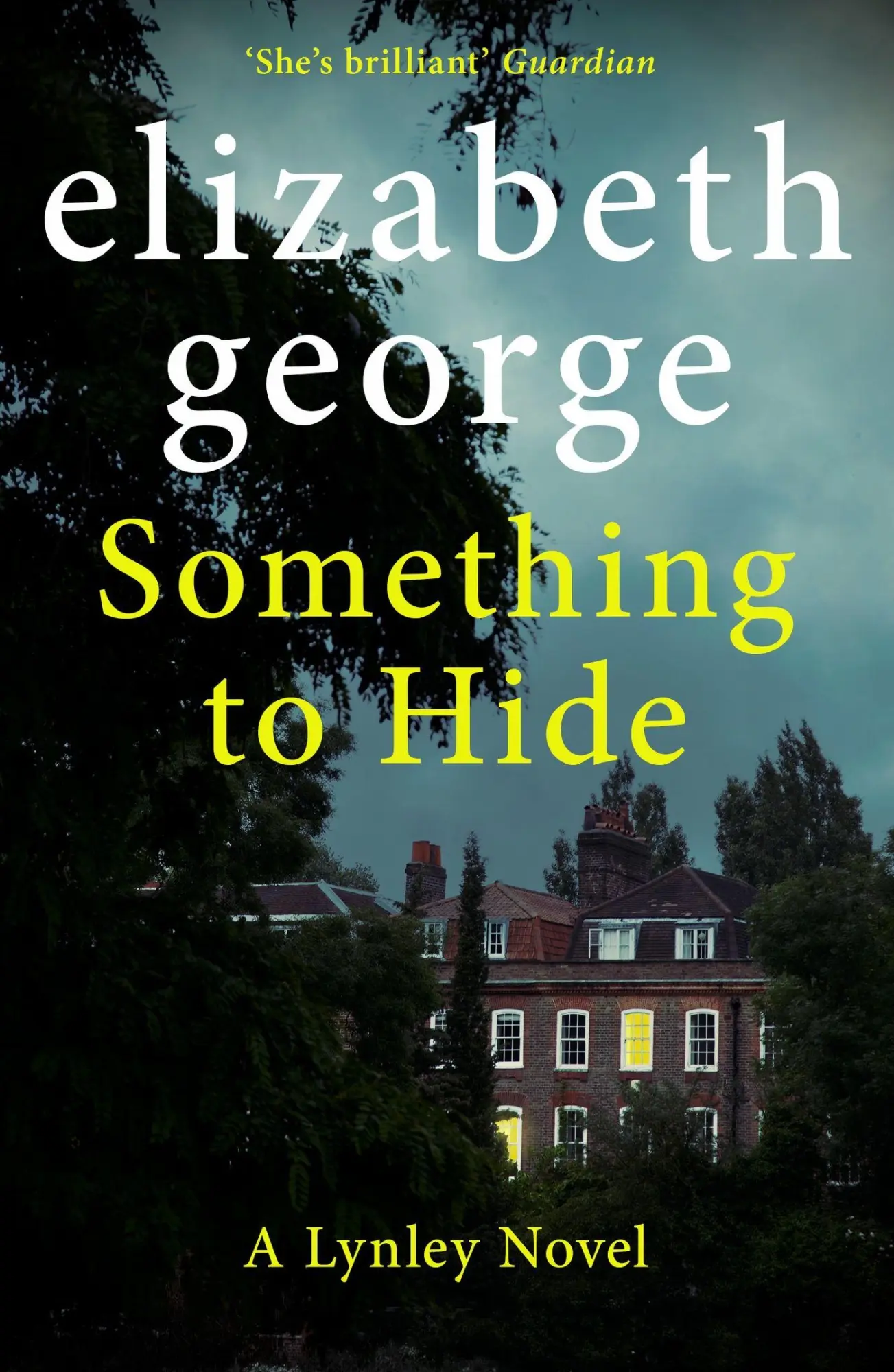 Cover: 9781529346589 | Something to Hide | Elizabeth George | Taschenbuch | 640 S. | Englisch